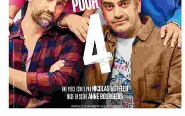 Un toit pour 4