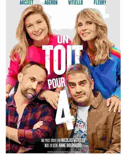 Un toit pour 4