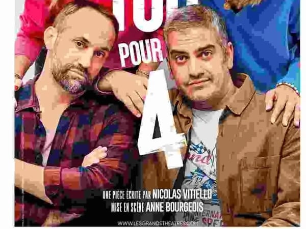 Un toit pour 4