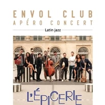 L'Épicerie du Jazz joue A Rita de Chico Buarque