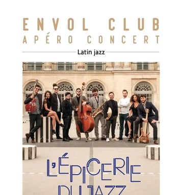 L'Épicerie du Jazz joue A Rita de Chico Buarque