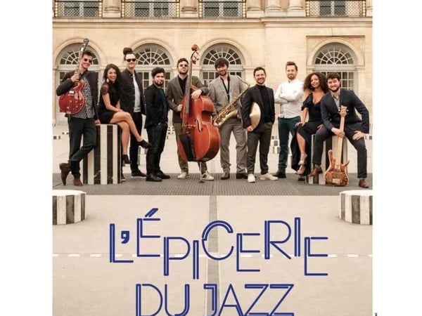L'Épicerie du Jazz joue A Rita de Chico Buarque