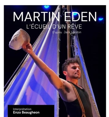 Martin Eden, l'écueil d'un rêve