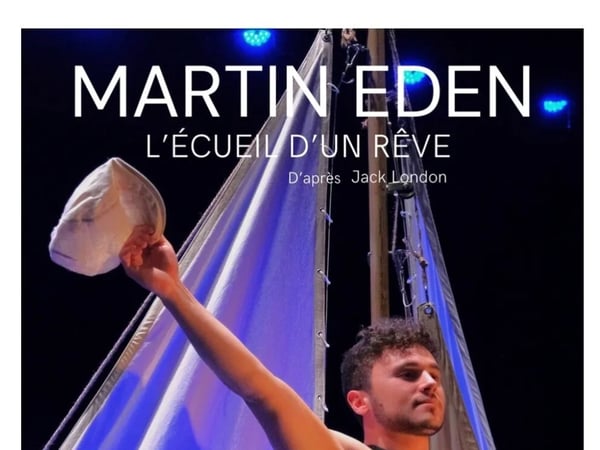 Martin Eden, l'écueil d'un rêve