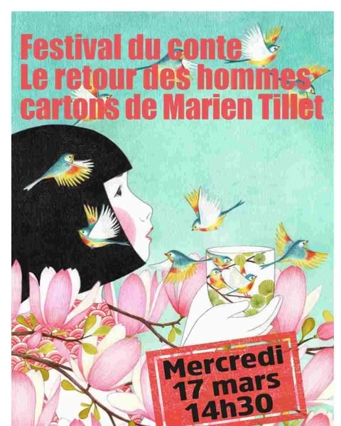 Le retour des hommes-cartons