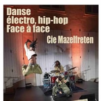 Face à face, compagnie Mazelfreten