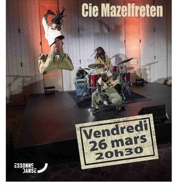 Face à face, compagnie Mazelfreten