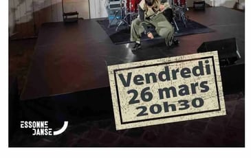 Face à face, compagnie Mazelfreten