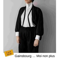 Gainsbourg... moi non plus