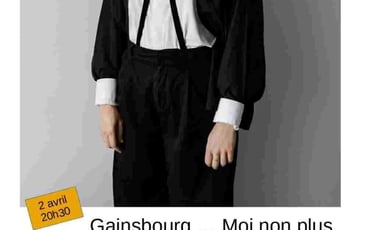 Gainsbourg... moi non plus
