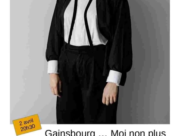 Gainsbourg... moi non plus
