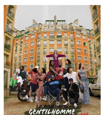Le Bourgeois gentilhomme