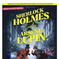 Sherlock Holmes contre Arsène Lupin