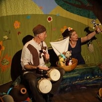 Le joli bateau qui chante