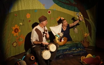 Le joli bateau qui chante
