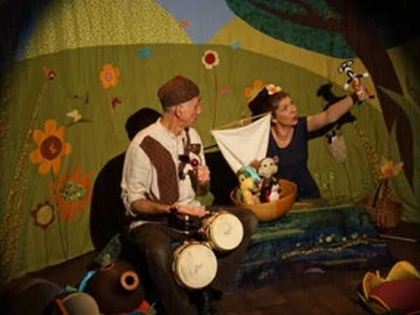 Le joli bateau qui chante