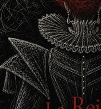 La Reine écartelée