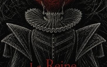 La Reine écartelée