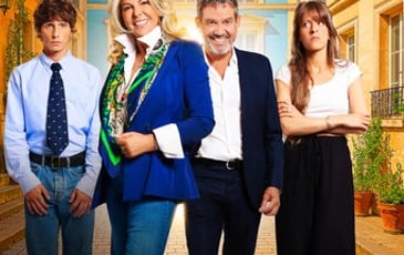 Les Voisins du dessus