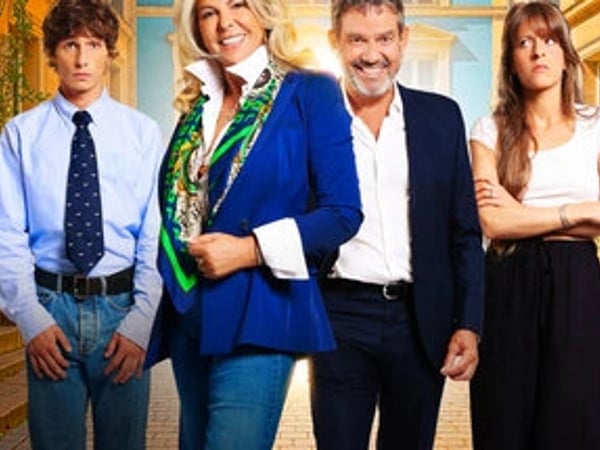 Les Voisins du dessus