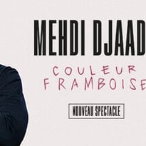 Mehdi Djaadi, Couleur framboise