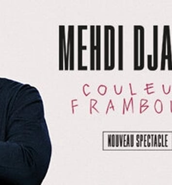 Mehdi Djaadi, Couleur framboise