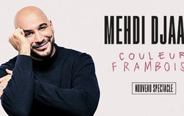 Mehdi Djaadi, Couleur framboise