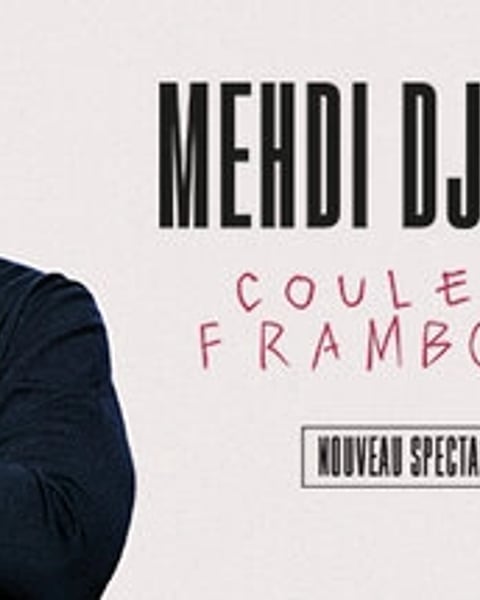Mehdi Djaadi, Couleur framboise