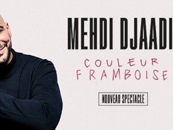 Mehdi Djaadi, Couleur framboise