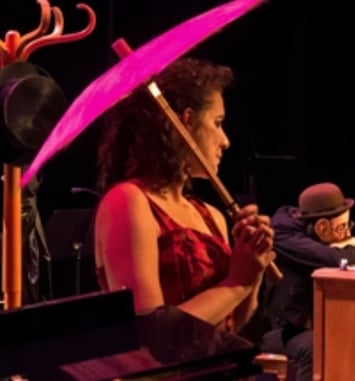 Le monde farfelu de Monsieur Satie