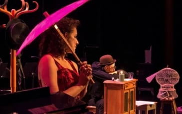 Le monde farfelu de Monsieur Satie