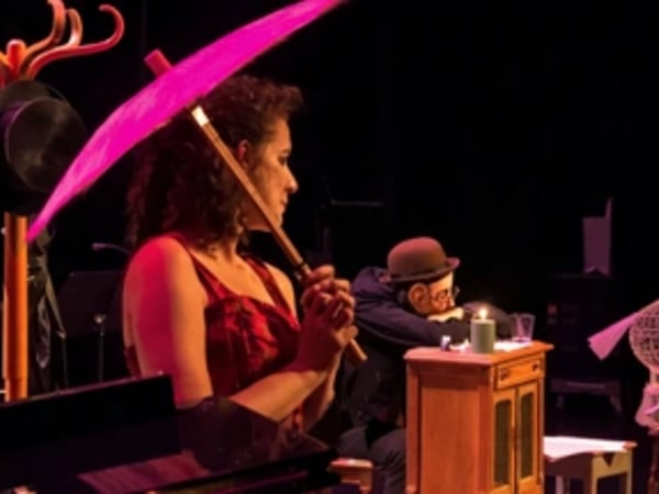 Le monde farfelu de Monsieur Satie