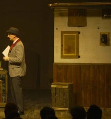 Sherlock Holmes et le Signe des Quatre