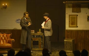 Sherlock Holmes et le Signe des Quatre