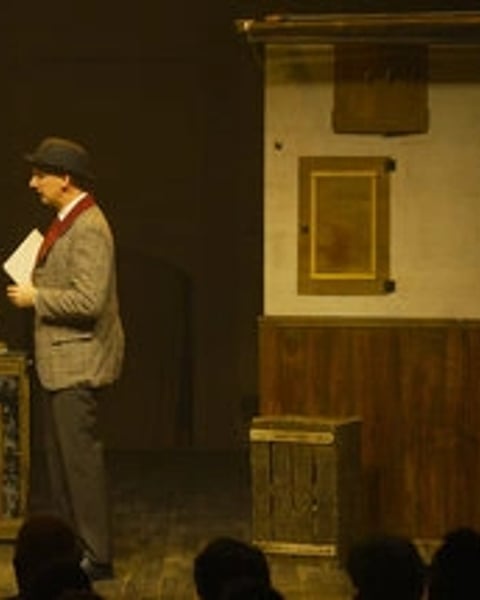 Sherlock Holmes et le Signe des Quatre