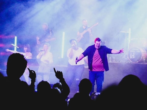 Goldman Tribute, Quand la musique est bonne