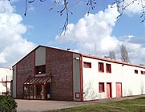 Salle des fêtes François des Garets
