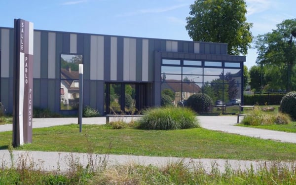 Salle Pablo Picasso