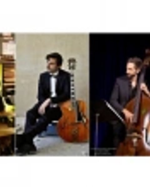 Acoustic Standards Trio