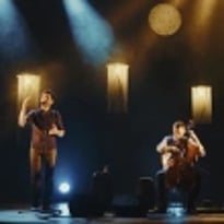 Camille & Matthieu Saglio