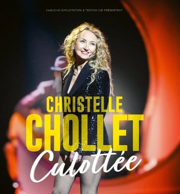 Christelle Chollet, Culottée