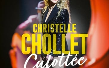 Christelle Chollet, Culottée