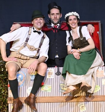 Bastien et Bastienne, opéra de Mozart