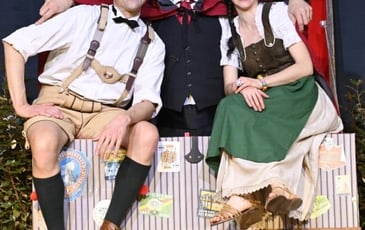 Bastien et Bastienne, opéra de Mozart