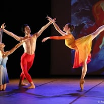 Mozaïque, Ballet de l'Ouest parisien