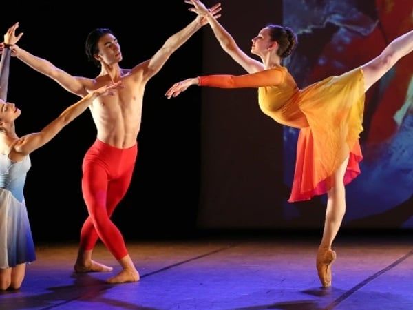 Mozaïque, Ballet de l'Ouest parisien