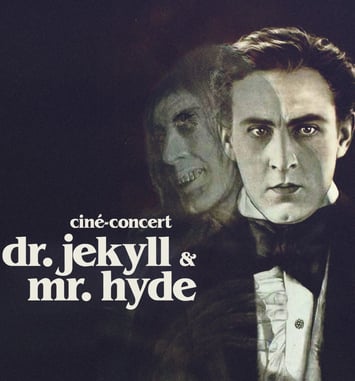 Ciné-concert : Dr Jekyll and Mr Hyde