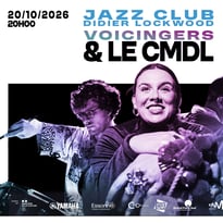 Voicingers, Festival Jazz sur Seine