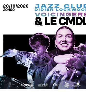 Voicingers, Festival Jazz sur Seine