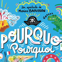 Pourquoi Pourquoi ?